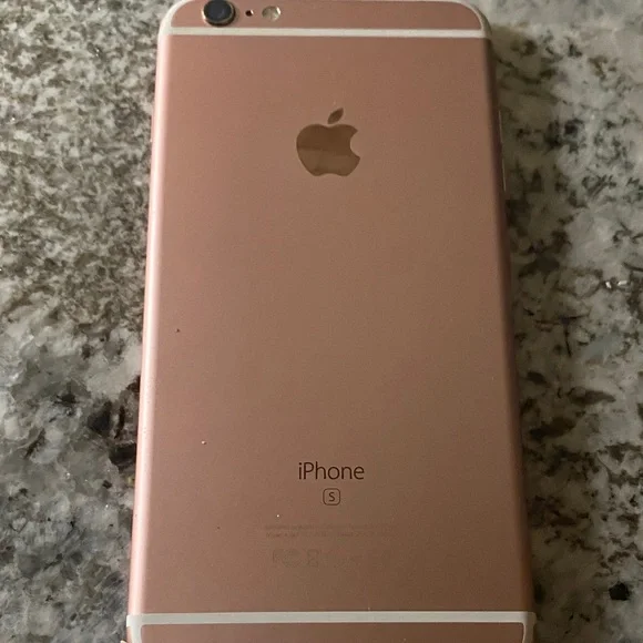 Apple iPhone 6S Plus in Rose Gold - Picture 2 of 2